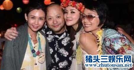 邱淑贞老公沈嘉伟中学毕业20岁创业 邱淑贞大女儿沈月身材高挑