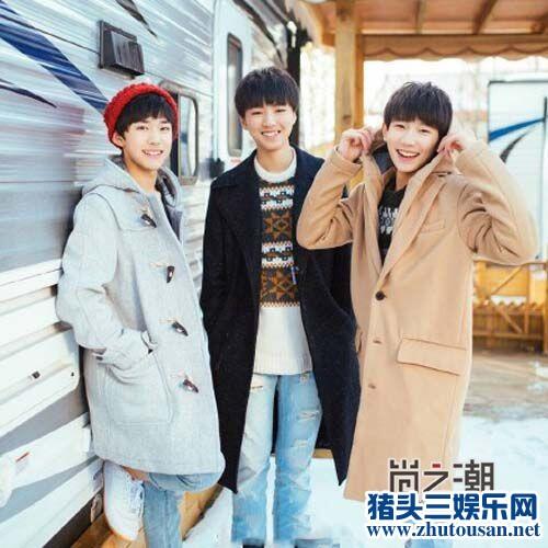 Nice男团与sunshine组合堪称颜值绝配 网友高呼关爱TFBoys