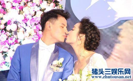 吕一钱泳辰怎么认识的 吕一钱泳辰大婚 吕一钱泳辰唯美婚礼婚纱照欣赏