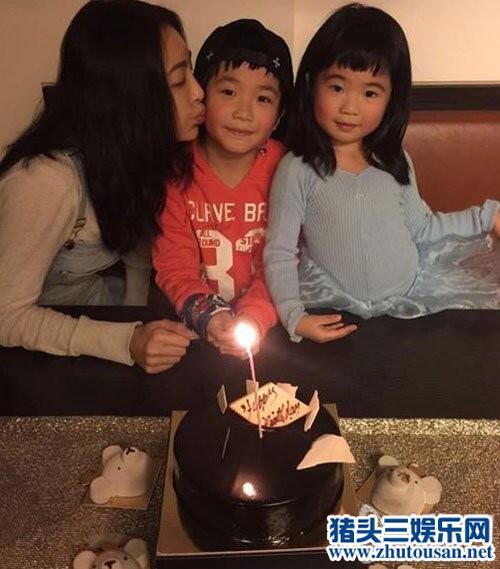 曹格老婆吴速玲微博近照曝光 吴速玲整容了吗