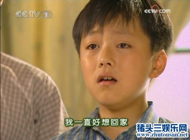 6岁出道13岁演《格格要出嫁》小福临爆红 薛斌如今不敢看