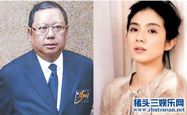 杨采妮是一代玉女吴奇隆金城武因她兄弟反目 林建岳为她离开王祖贤