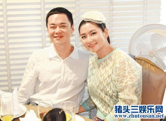 selina和张承中离婚的真相 回顾selina张承中情感历