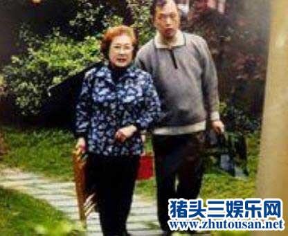 秦怡第一任丈夫陈天国第二任丈夫金焰情史 秦怡儿子金捷女儿简介