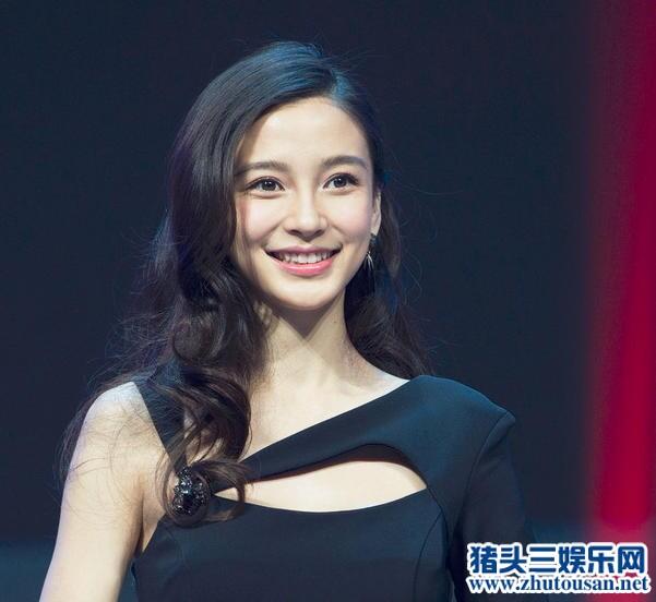 百度搜索为什么选Angelababy为15年来首位代言人？