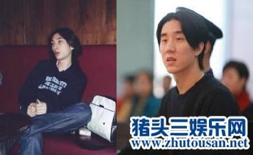 其实王思聪骨子里像艺术家！吃三明治看齐李安长发撞脸成龙父子