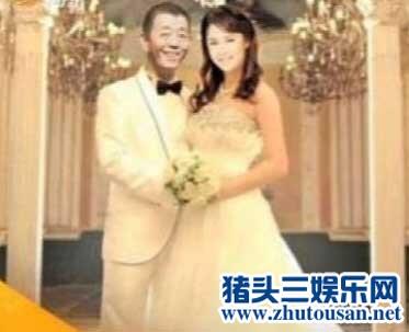 顾长卫与蒋雯丽离婚了吗？ 顾长卫蒋雯丽孩子儿子女儿照片