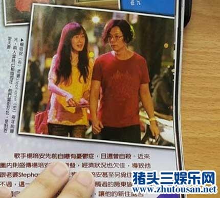 杨培安辟谣离婚传闻消息 杨培安收入状况都很正常