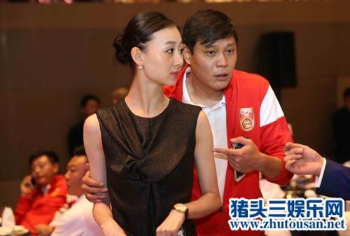 范志毅结婚了吗结过几次婚 范志毅6月再婚现任老婆张梦瑾个人资料身高图片