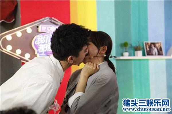 蒋梦婕杨洋什么关系最近接吻照片引关注 杨洋的初吻给了谁是给了左耳吗
