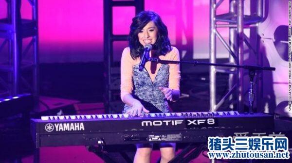 美国女歌手Christina Grimmie死亡原因 克里斯蒂娜圭密个人资料