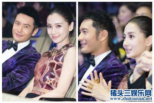 黄晓明骂angelababy 黄晓明打angelababy是真的吗？