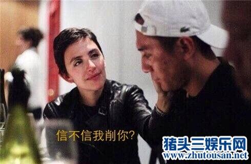 刘烨铜婚示爱妻子 刘烨谢娜为什么分手原因揭秘