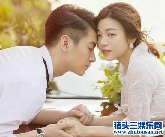 陈晓陈妍希婚礼 缺席陈晓陈妍希婚礼的伴郎伴娘有谁