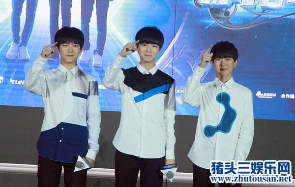 TFBoys王俊凯中考成绩曝光 TFBoys到底有多红？