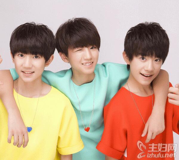 tfboys粉丝打架视频图片 TFBOYS三周年粉丝会剧情戏剧化上演