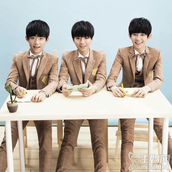 tfboys粉丝打架视频图片 TFBOYS三周年粉丝会剧情戏剧化上演