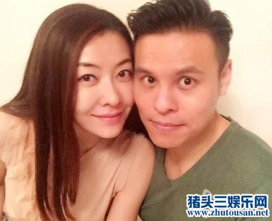 熊黛林和未婚夫郭可颂秀恩爱 郭可颂个人资料年龄身高图片家庭背景