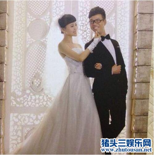 42岁王迅与90后娇妻王依梓近照 王迅为什么离婚和前妻有孩子吗？