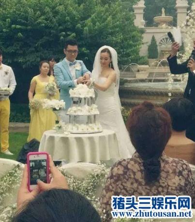 宋喆和杨慧什么时候结婚的有孩子吗？宋喆和杨慧离婚了吗？