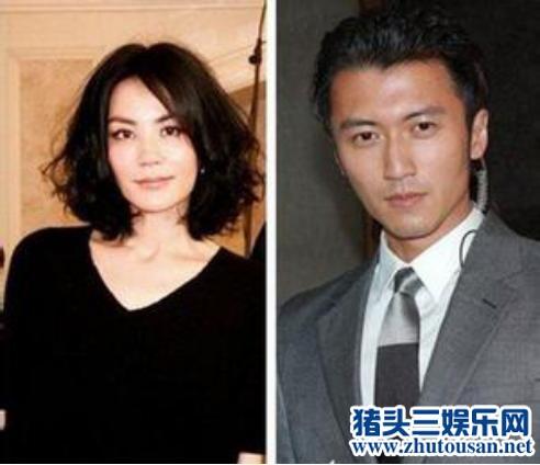 林志玲言承旭复合 原来大龄未婚女星心里都住着人