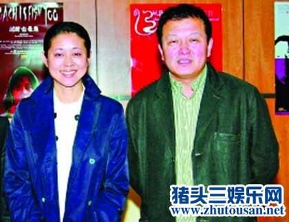 杨亚洲个人资料简历和倪萍有孩子吗？ 杨亚洲前妻唐双文儿子杨博照片