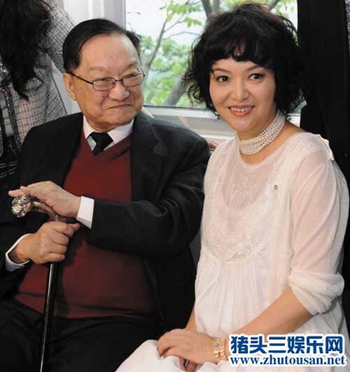 夏梦为什么不要金庸？ 金庸和老婆朱玫为什么离婚原因揭秘