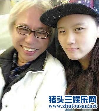 相差40岁的爷孙恋李坤城林靖恩将于下周登记结婚 史上最强虐狗将来袭