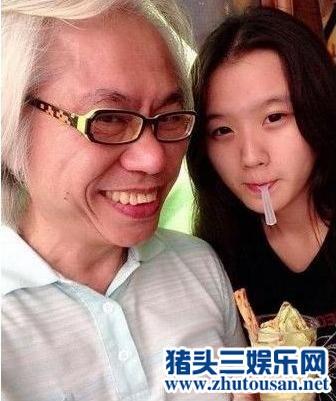 相差40岁的爷孙恋李坤城林靖恩将于下周登记结婚 史上最强虐狗将来袭