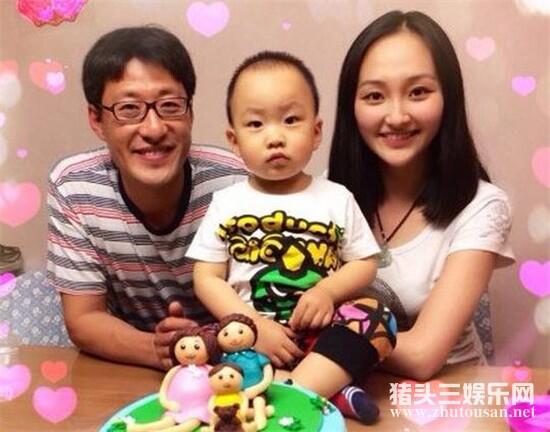 于震有几任老婆几个孩子？演员于震现任老婆辛月前妻方柏霓个人资料简介