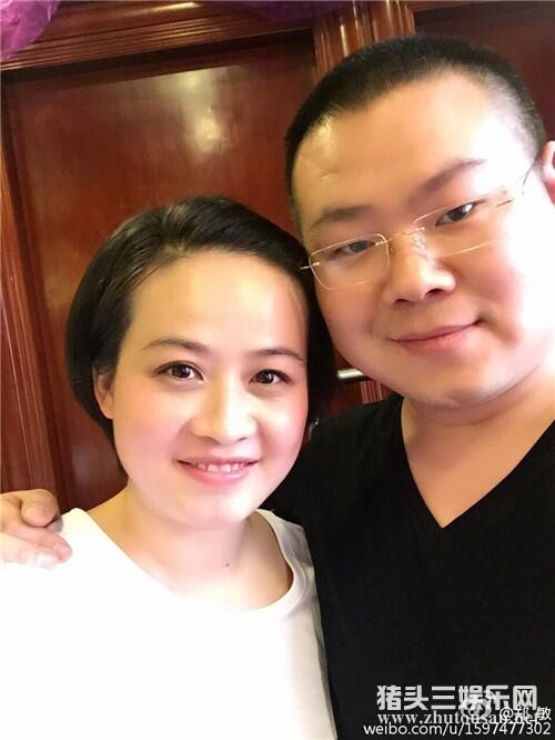 岳云鹏老婆是谁是农村人吗？ 31岁岳云鹏妻子郑敏个人资料是哪里人近照