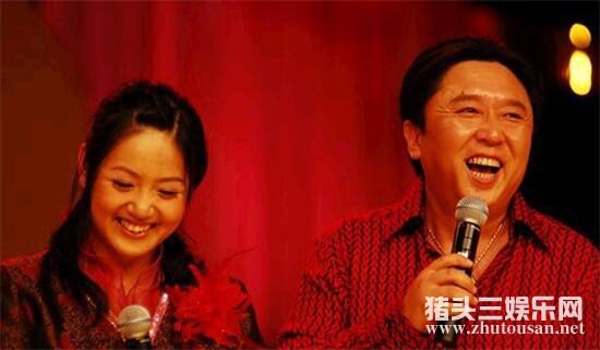 47岁于谦老婆白慧明儿子于云霆个人资料年龄身高近况全家近照