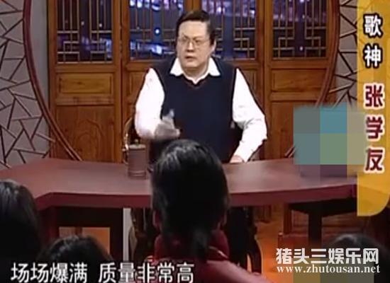 张学友为什么被称为香港歌神？ 老梁道出的原因令人信服