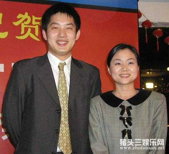 张璇常昊离婚了吗为什么离婚? 常昊张璇个人资料简介图片