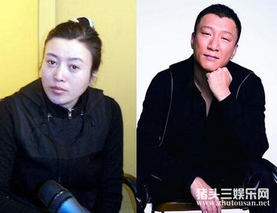 孙红雷和丁嘉丽堕胎是真的吗 50后女明星恋上小男友最终无疾而终