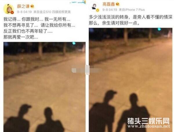 高磊鑫为什么要离婚啊 重新开始未尝不是一种幸福