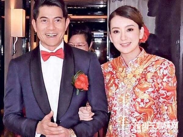 郭富城的女儿叫什么名字 年初完婚的51岁天王喜得一女