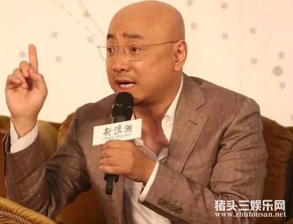 冯小刚炮轰孙红雷 怒批演员跨界玩综艺为何他中招