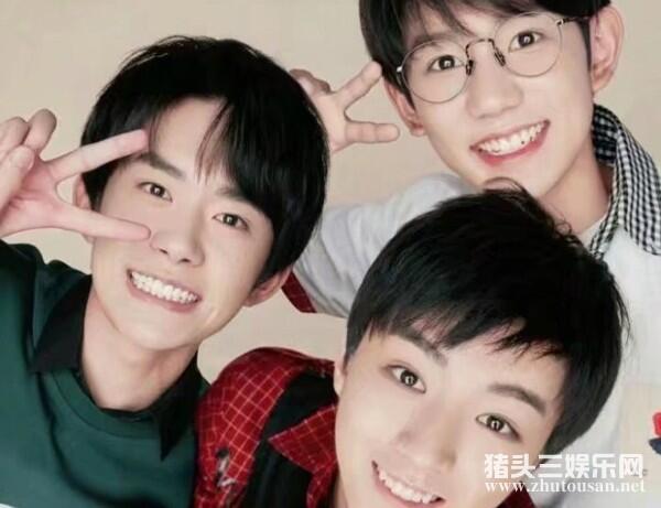 TFBOYS分别成立工作室 三人分别投入范冰冰李冰冰赵薇麾下