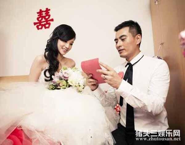 陈龙和章龄之是二婚吗 两人因戏结缘认识数月便闪婚