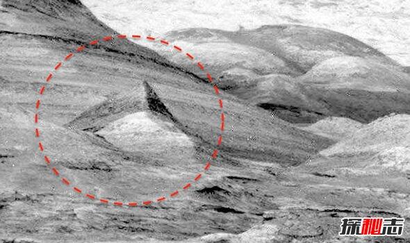 火星埃及金字塔怎么回事 究竟是不是骗局