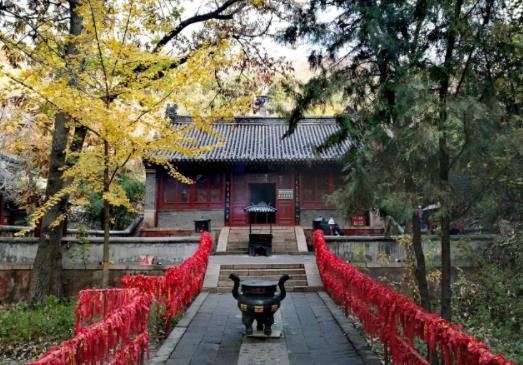 北京红螺寺求什么比较灵 红螺寺求子的详细方法