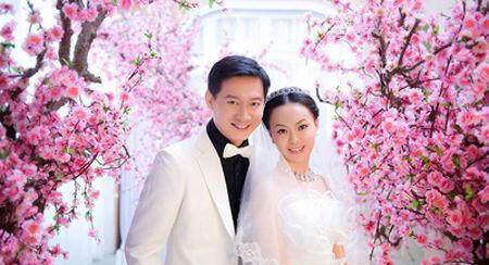 杨俊毅妻子王在玲简历 杨俊毅老婆电视剧