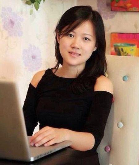 史晓燕女儿叶茜茜图 伊力诺依史晓燕女儿照片