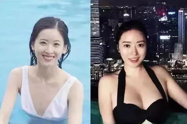 刘强东找的那个女的是谁叫什么 身材火辣让人难以抵抗