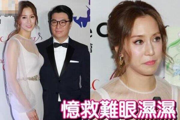 徐子淇面相惊人好到绝 生了两个女儿和两个儿子