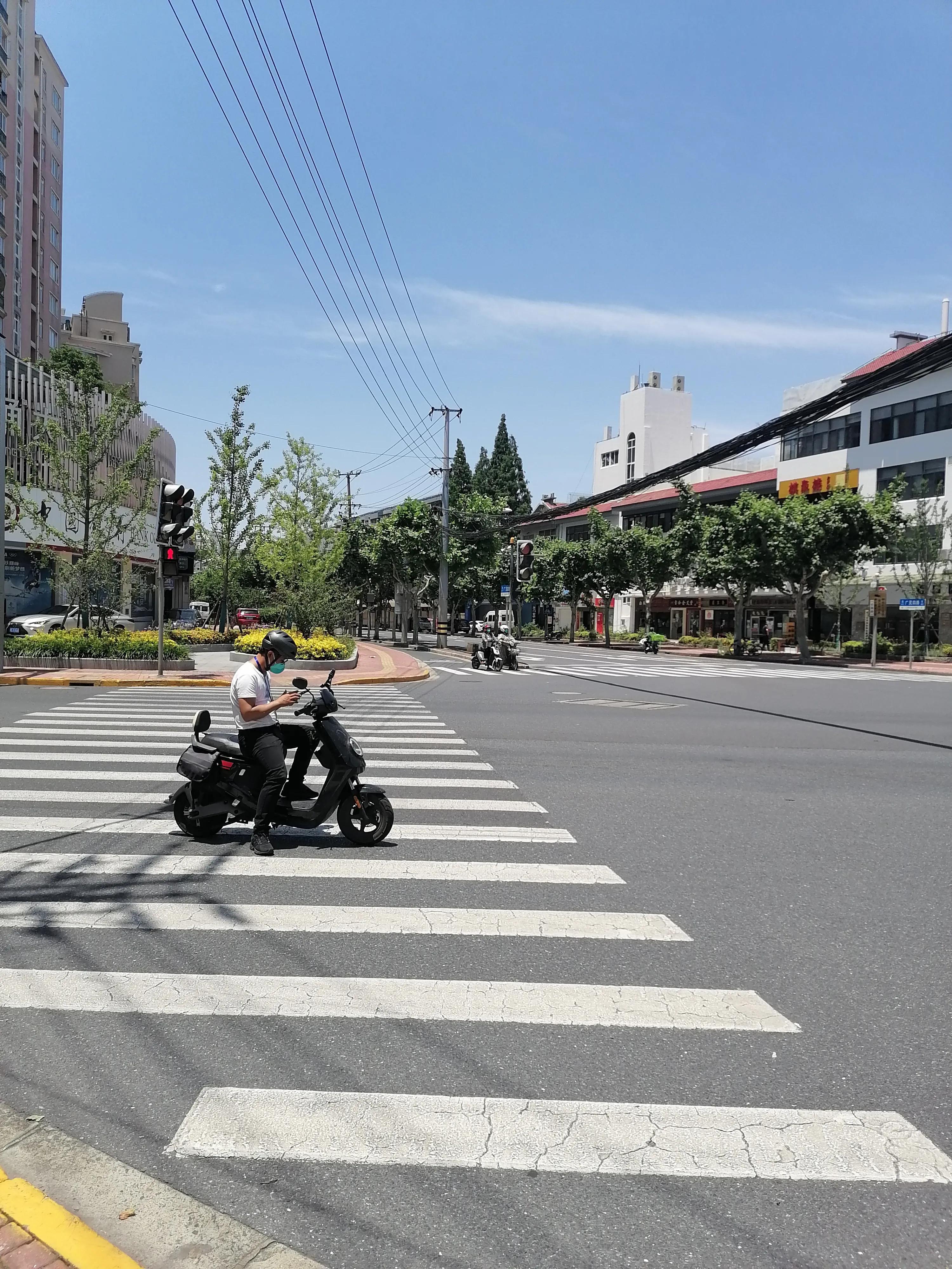 上海复工了吗 上海解封瞬间哪哪都堵