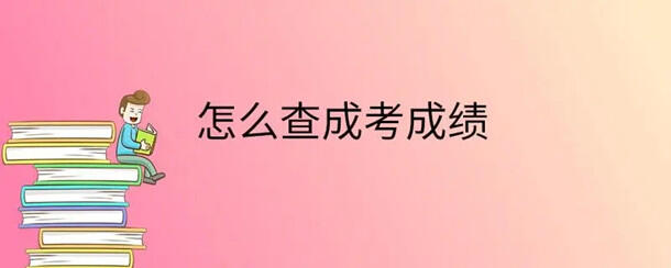 高考查分数在哪里查怎么查 高考查分能查排名吗