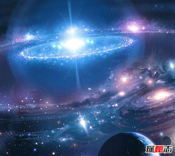 宇宙中十大可怕天体 排名不分先后