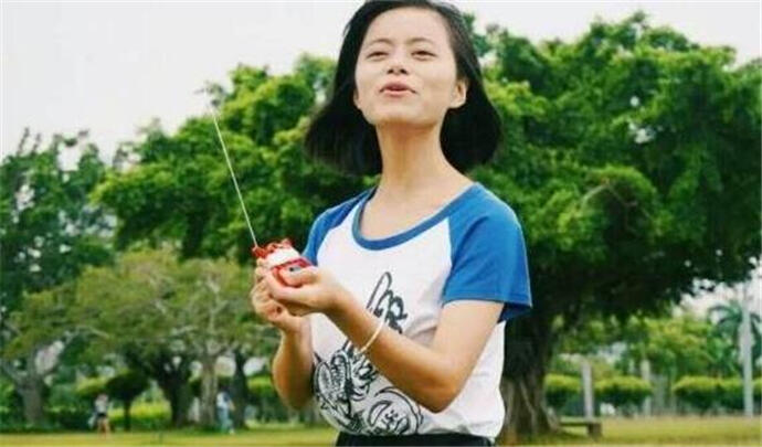 马云一家四口图片 马云儿子女儿都长什么样？